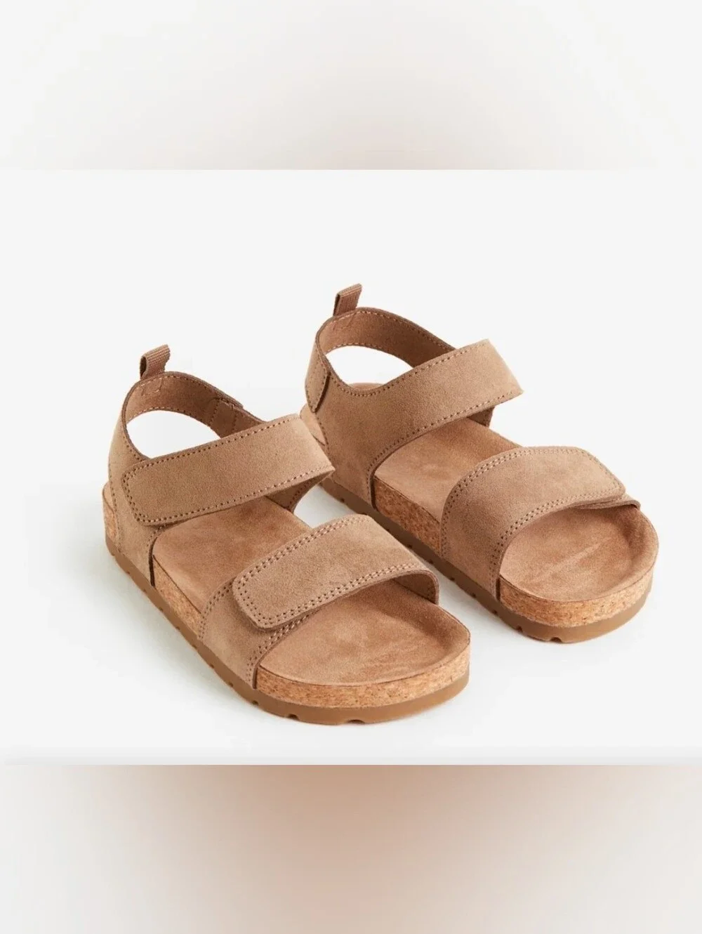H&M Ankle Strap Sandals